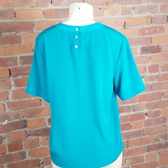 VINTAGE Worthington shirt size medium - Picture 6 of 7